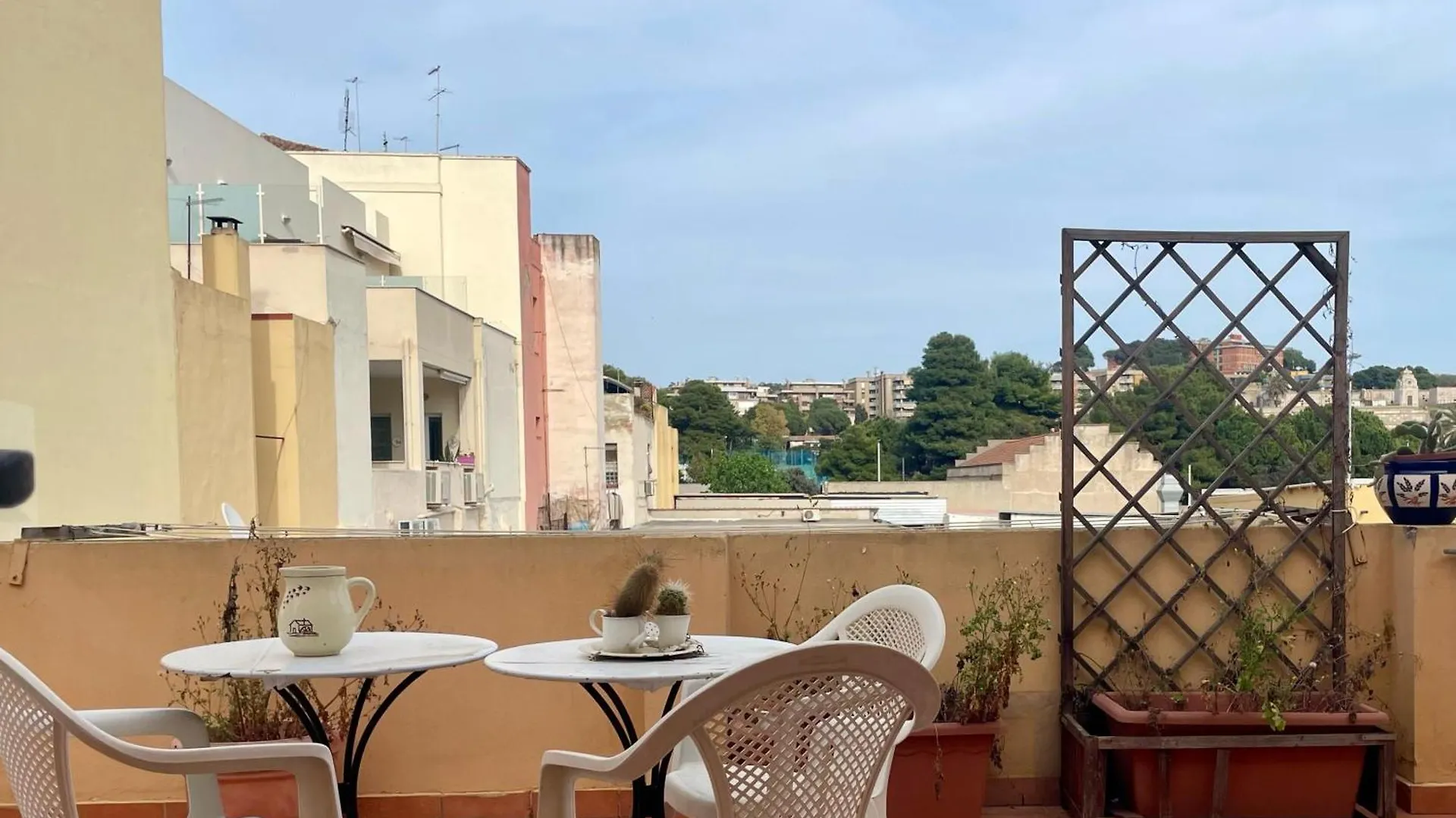 Onlyrooms I - Central & Quiet Area Cagliari Italië
