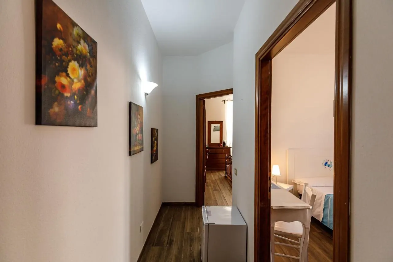 Onlyrooms I - Central & Quiet Area Cagliari Guest house
