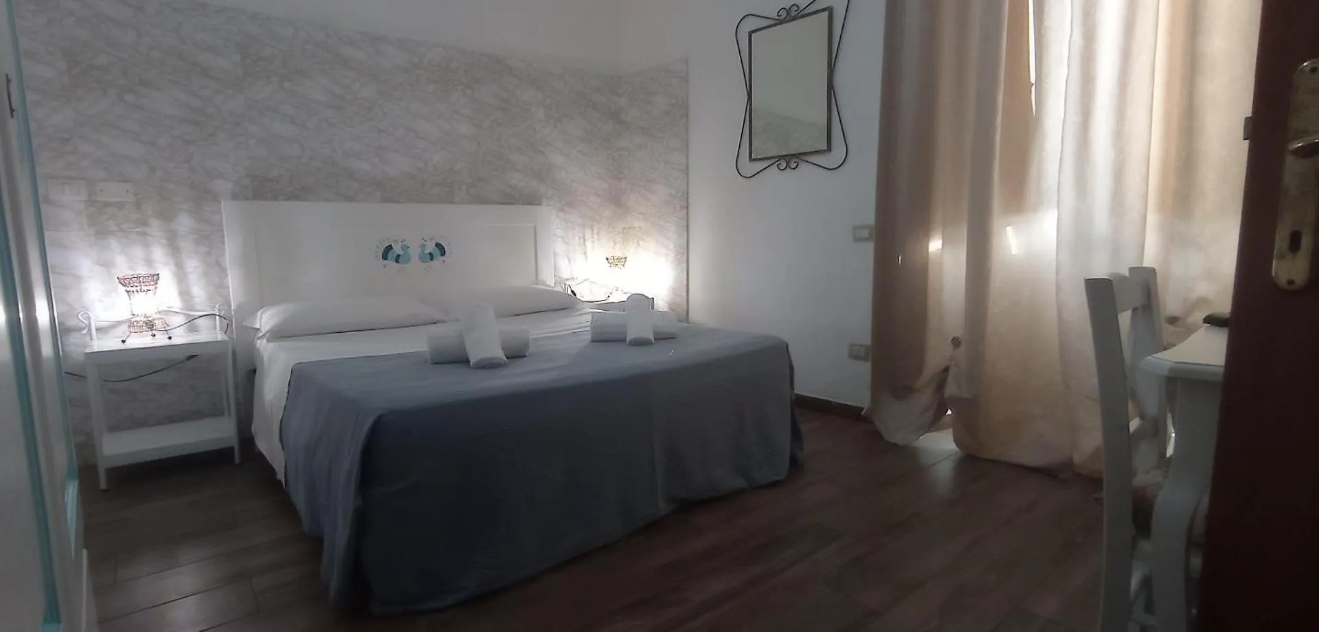 Onlyrooms I - Central & Quiet Area Cagliari Italy